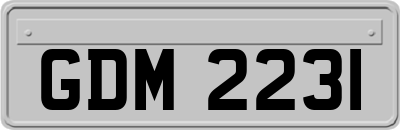 GDM2231