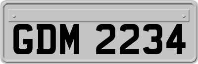 GDM2234