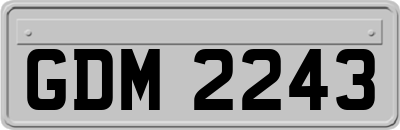 GDM2243