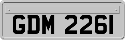 GDM2261
