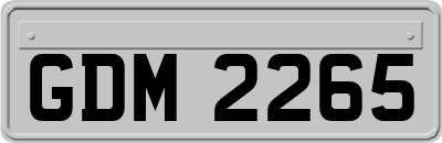 GDM2265