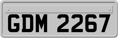 GDM2267