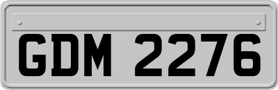 GDM2276