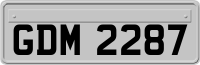 GDM2287