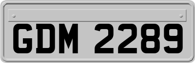GDM2289