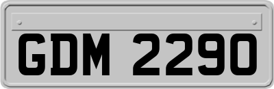 GDM2290