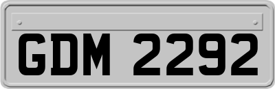 GDM2292
