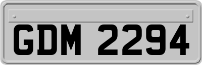 GDM2294
