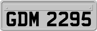 GDM2295