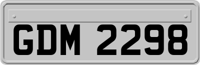 GDM2298
