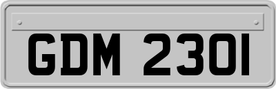 GDM2301