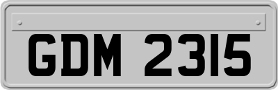 GDM2315
