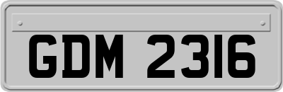 GDM2316