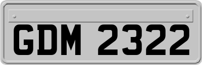 GDM2322