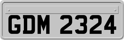 GDM2324