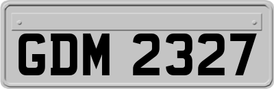 GDM2327