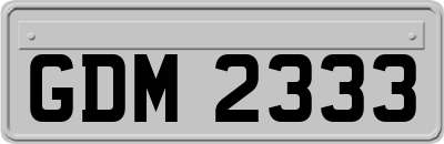 GDM2333