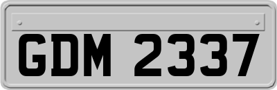 GDM2337