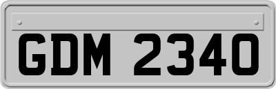 GDM2340