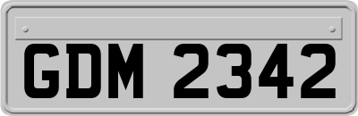GDM2342