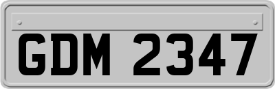 GDM2347