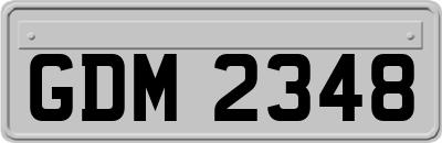 GDM2348