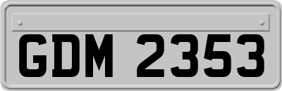 GDM2353