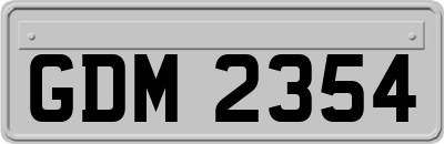 GDM2354