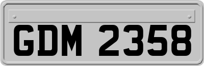 GDM2358