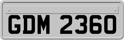 GDM2360