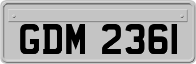 GDM2361