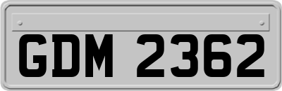 GDM2362