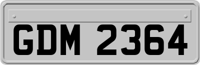 GDM2364