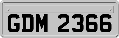 GDM2366