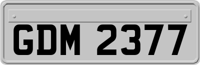 GDM2377