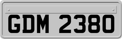 GDM2380
