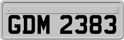 GDM2383