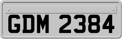 GDM2384