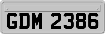 GDM2386