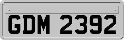 GDM2392