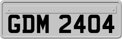 GDM2404