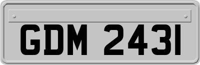 GDM2431