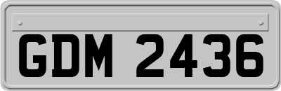GDM2436