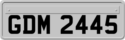 GDM2445