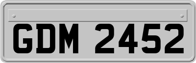 GDM2452