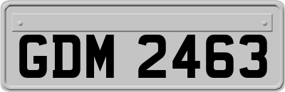 GDM2463