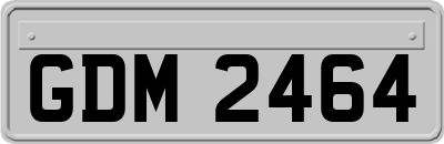 GDM2464