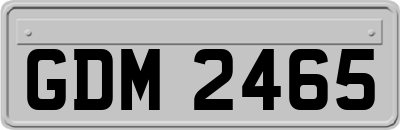 GDM2465