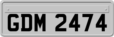 GDM2474