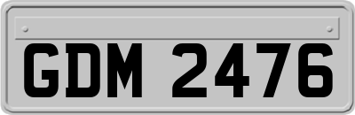 GDM2476
